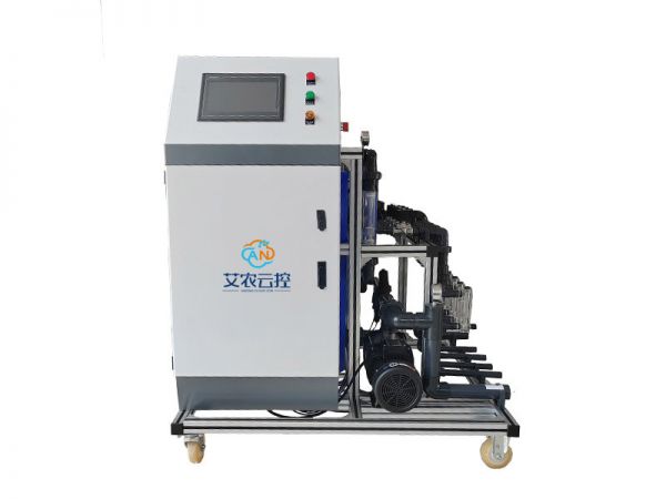 注入式智能無(wú)土栽培水肥一體機(jī)